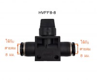 HVFF8-8 วัดไซต์